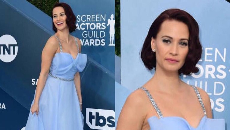 6 Gaya Busana Terburuk di Ajang SAG Awards 2020 Berikut gaya busana terburuk di ajang SAG Awards 2020, yuk intip!