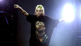 Raih BBMA 2020, Billie Eilish Masih Kaget Bisa Menang