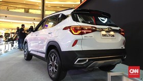 Honda Sebut Kia Seltos 'Murah' Bukan Ancaman HR-V