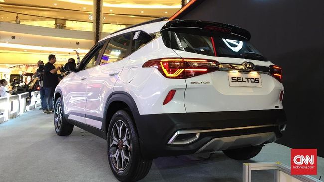 Honda Sebut Kia Seltos Murah Bukan Ancaman Hr V