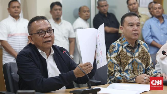 PKS Minta Pengumuman Cawagub Ditunda, Gerindra Tak Respons PKS menyebut sudah mengirim pesan permintaan penundaan pengumuman cawagub DKI kepada Ketua DPD Gerindra DKI, M Taufik, namun tak dibalas.