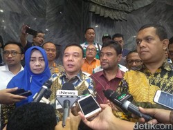 Terima Perwakilan Buruh, Pimpinan DPR Janji Bentuk Tim Kawal Omnibus Law