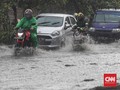 Banjir Rendam 6 Kecamatan di Bekasi, Ketinggian Capai 1 Meter