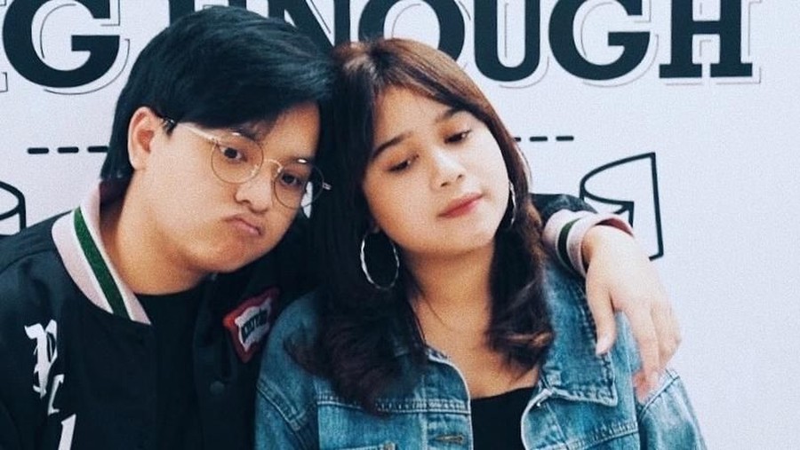 Lirik Lagu Rindu Dalam Hati - Arsy Widianto dan Brisia Jodie Lirik lagu Rindu Dalam Hati yang dinyanyikan oleh Arsy Widianto dan Brisia Jodie.
