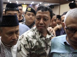 KPK Ajukan Banding Atas Vonis 2 Tahun Penjara Romahurmuziy