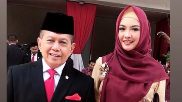 ALASAN INGRID KANSIL MENIKAH DENGAN PRIA LEBIH TUA