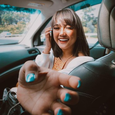 Ini Reaksi Marion Jola Saat Lagu 'Rayu' Dinyanyikan Dian Sastro