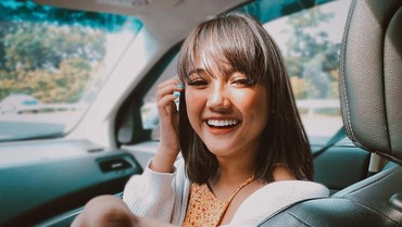 Ini Reaksi Marion Jola Saat Lagu 'Rayu' Dinyanyikan Dian Sastro