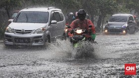 BPBD Ingatkan Potensi Banjir Bandang di Kabupaten Bogor