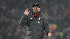 Everton vs Liverpool, Klopp di Ambang Rekor Derby Merseyside