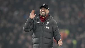 Salah Disebut Rakus Gol Demi Top Skor, Klopp Tak Peduli