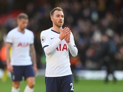 Tiba di Milan, Eriksen Segera Berseragam Inter