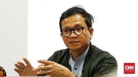 Usman Hamid Tolak Gabung Tim Penyelesaian HAM Berat