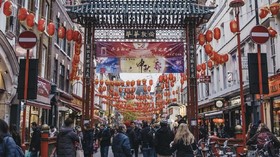 5 Pecinan Besar di Luar Asia, dari New York sampai London