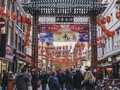 5 Pecinan Besar di Luar Asia, dari New York sampai London