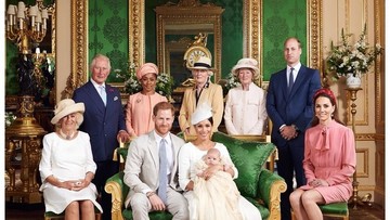HARAPAN MEGHAN MARKLE UNTUK LILIBET