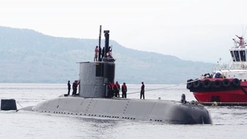 Jumlah kapal selam milik Indonesia memang masih terbatas.