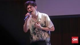 Eric Nam Sebut Album There And Back Again Bak Roller Coaster