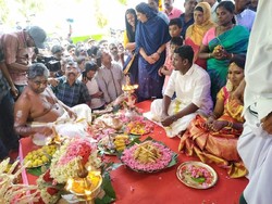 Masjid Ini Siapkan 4000 Makanan Gratis, untuk Kawinan Pasangan Hindu