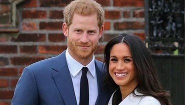img-title Meghan Markle & Pangeran Harry Kembali Dekati Kerajaan Inggris