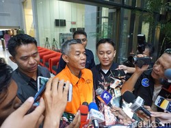 Saksi Sebut Wahyu Setiawan Pernah Bertemu Sekjen PDIP Saat Rekap Suara Pemilu