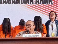 Kedok Prostitusi Cafe Khayangan Pindahan Kalijodo Beromzet Rp 2 M