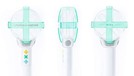 Enam fakta lightstick boygrup asal Korea Selatan&comma; TXT&comma; yang tengah mencuri perhatian publik lantaran dinilai mencontek lightstick milik SHINee&period;