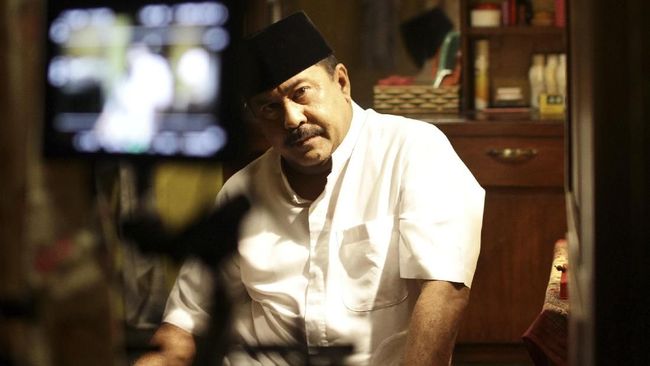 film Akhir Kisah Cinta Si Doel. Dok: Falcon Indonesia