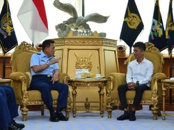 Beri Apresiasi, KSAU Ingin Chaerul Kembangkan Pesawat Rakitannya