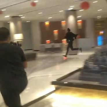 Netizen Tertipu, Video Boy Hamzah Mabuk & Ngamuk Hanya Syuting Konten