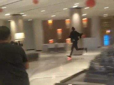 Netizen Tertipu, Video Boy Hamzah Mabuk & Ngamuk Hanya Syuting Konten