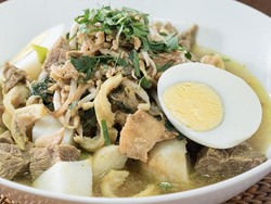 5 Makanan Ini Disebut Rujak Meskipun Tak Pakai Buah