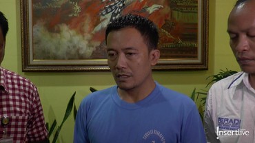 Permintaan Maaf Raja Keraton Agung Sejagat