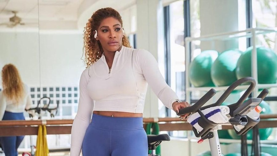 Serena Williams memberikan tanggapan atas keputusan Pangeran Harry dan Meghan Markle yang keluar dari Keluarga Kerajaan Inggris.