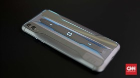 Bocoran HP Gim Black Shark 3S yang Siap Luncur 31 Juli
