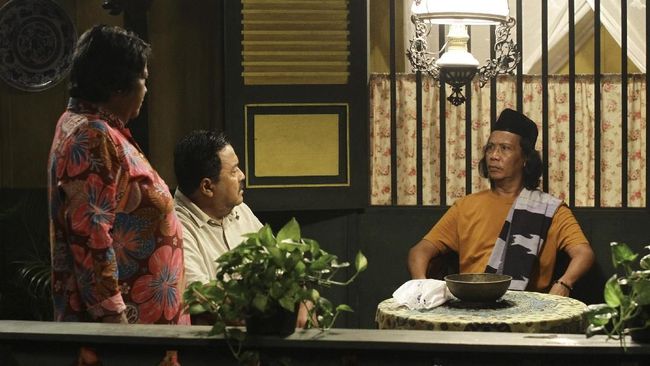 Kopi jahe terbilang sederhana dan bisa dibuat siapa pun di rumah. Namun buat masyarakat Betawi, kopi jahe selalu punya 'tempat' di momen istimewa.