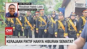 VIDEO: Fenomena Kerajaan Fiktif