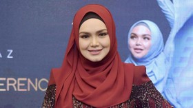 Ingin Punya Anak Lagi, Siti Nurhaliza Berencana Rehat Nyanyi