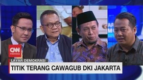 VIDEO: Titik Terang Cawagub DKI Jakarta (3/3)