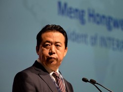 Mantan Bos Interpol Divonis 13 Tahun Penjara oleh Pengadilan China