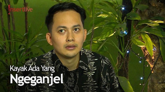 Pergi Umroh, Kiki Farrel Merasa Tak Tenang