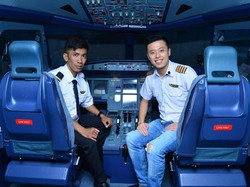 Chaerul Perakit Pesawat Ultralight dari Pinrang Juga Bertemu Pilot Vincent
