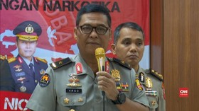 VIDEO: Polisi Bantu KPK Cari Harun Masiku