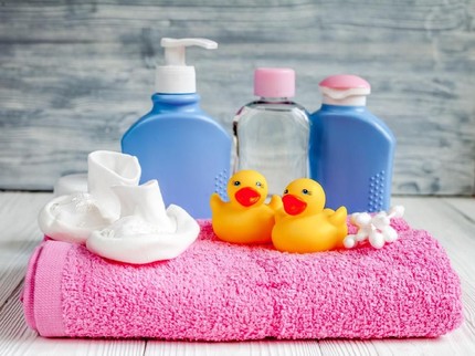 Bisa Berbahaya, Hindari Pilih Sabun Bayi yang Mengandung 8 Bahan Ini