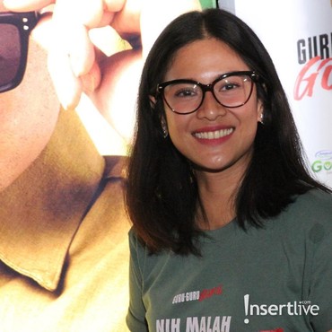 Pusingnya Dian Sastro Jadi Produser Sekaligus Pemain 'GURU-GURU GOKIL'