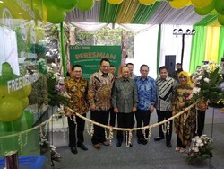 Latih Mahasiswa Jadi Wirausaha, Charoen Pokphand- IPB Bangun ETC