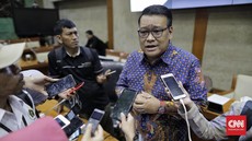 PDIP Sebut PKS Tak Bisa Sendirian Usung Anies-Sohibul di Jakarta