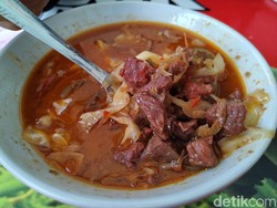 Tongseng Kambing khas Solo dari 3 Resto di Jakarta, Mana yang Juara?