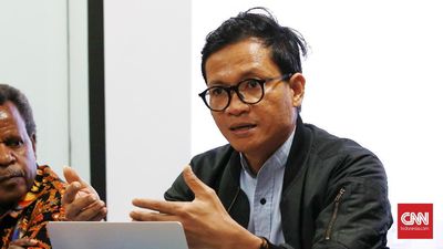 Usman Hamid: Orang Kemenkeu Ngeluh Tarik Pajak dari Orang Kaya