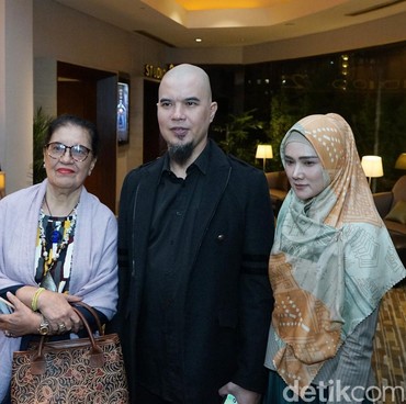 Ini yang Bikin Ahmad Dhani Jadi Pria Paling Bahagia di Usia 47 Tahun